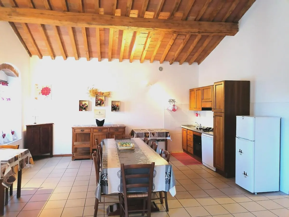 Agriturismo Boschetto Di Montiano Montiano  Italien