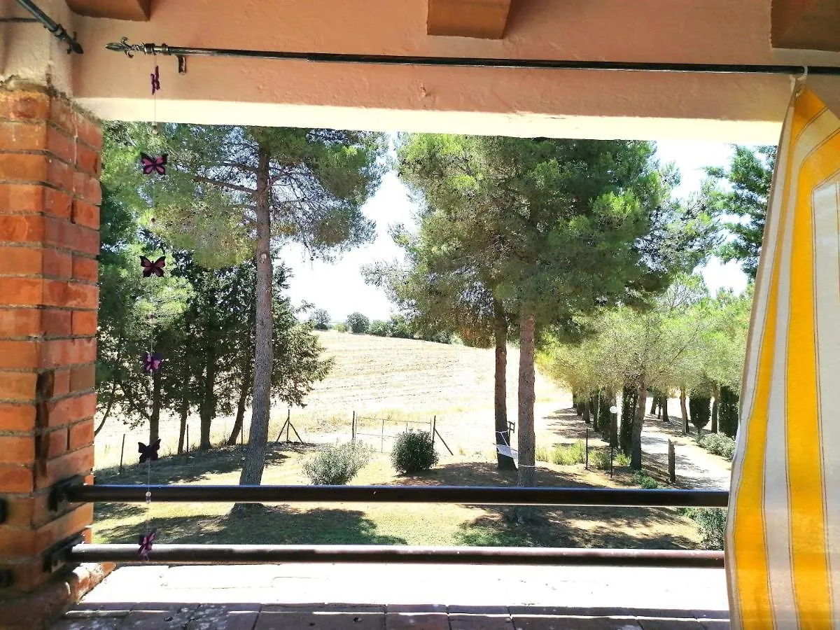 Agriturismo Boschetto Di Montiano Montiano  Italien