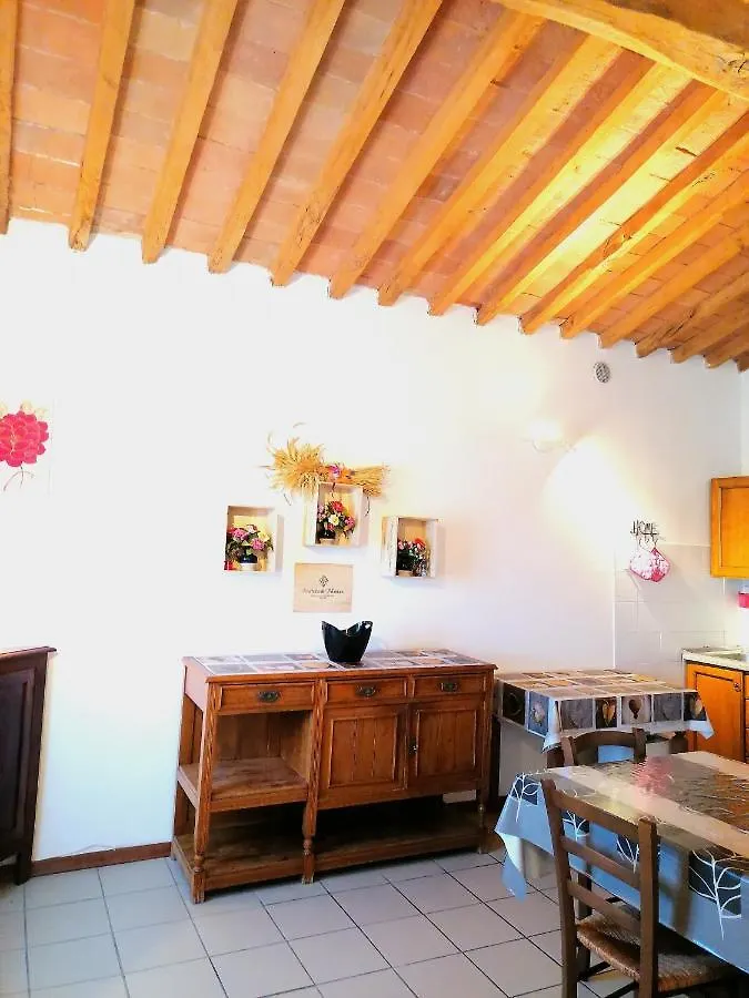 Bauernhof Agriturismo Boschetto Di Montiano Montiano