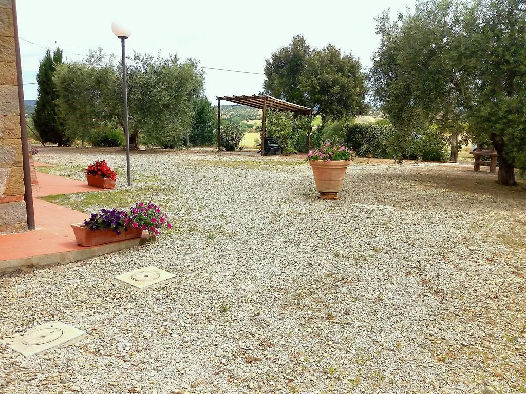 Bauernhof Agriturismo Boschetto Di Montiano Montiano  Italien