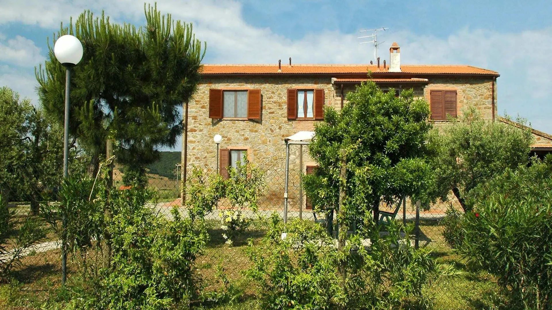 Agriturismo Boschetto Di Montiano Montiano  Bauernhof