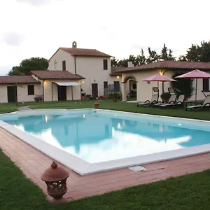 Poggio Sasseta Bauernhof