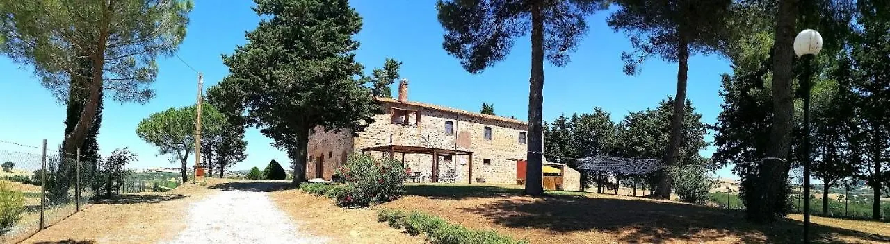 Agriturismo Boschetto Di Montiano Montiano  Farm stay