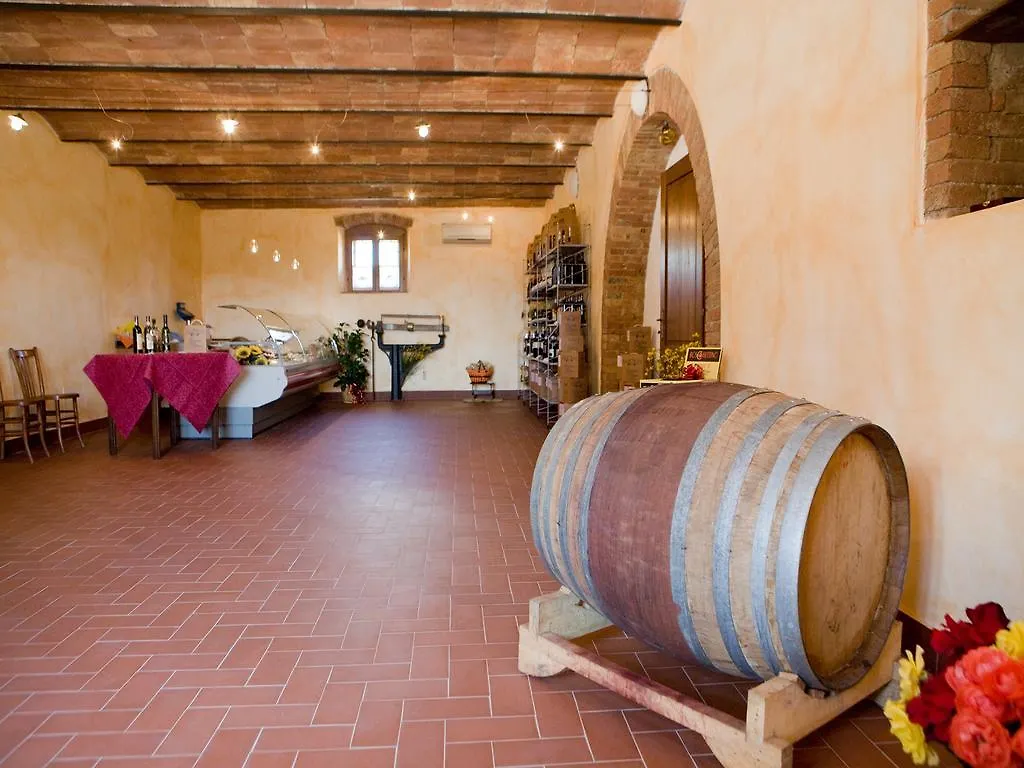 Farm stay Agriturismo Boschetto Di Montiano Montiano