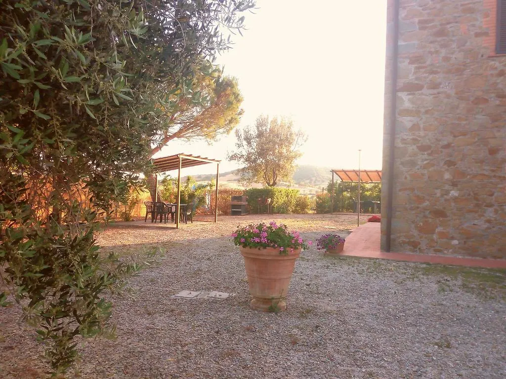 Agriturismo Boschetto Di Montiano Montiano  0*, Montiano (Tuscany) Itálie