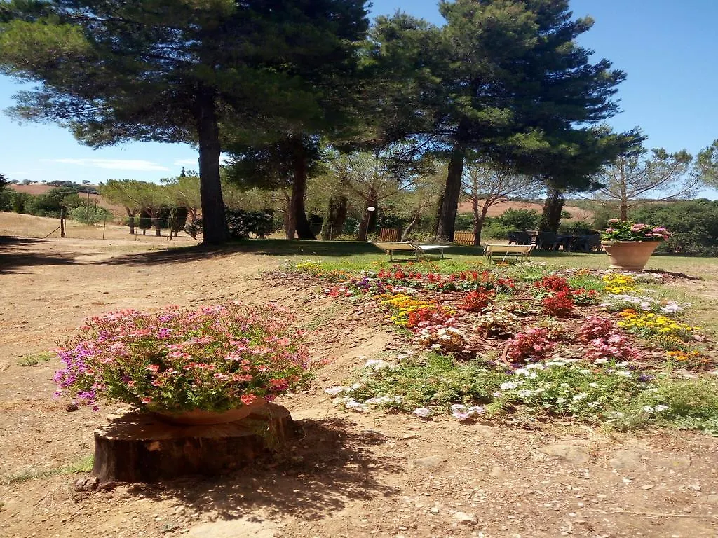 Agriturismo Boschetto Di Montiano Montiano