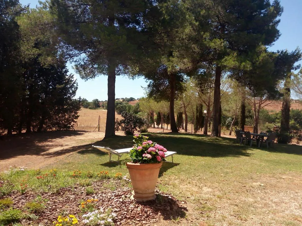 Farma Agriturismo Boschetto Di Montiano Montiano